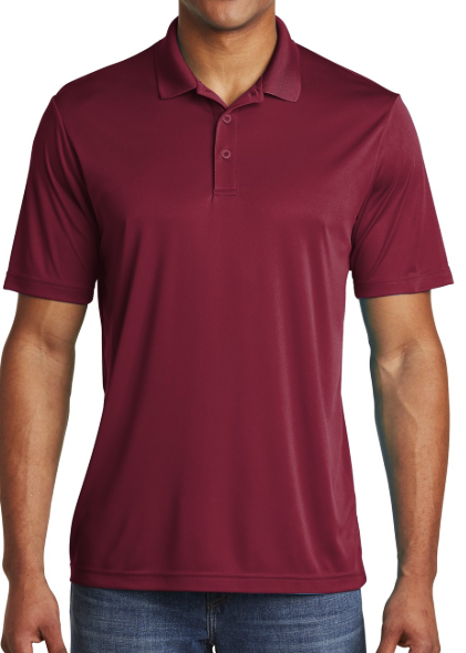 Sport-Tek Maroon