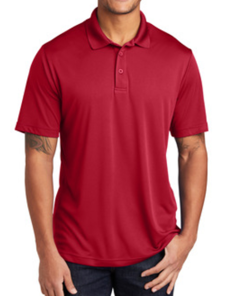 Sport-Tek Deep Red
